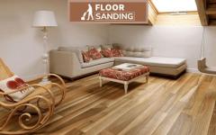 Affordable & Professional Floor Sanding Services