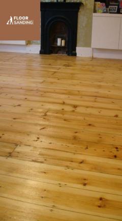 Get High-Quality Floor Sanding In London