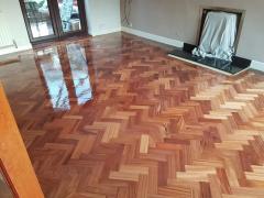 Floor Sanding In London  High-Quality Wood Floor