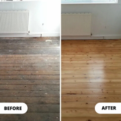 Expert Floor Sanding In London  Floor Sanding Co