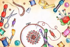 Unlock Your Creative Potential With Cross Stitch
