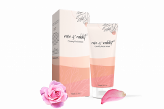 Rose & Rabbit Creamy Face Wash, The Secret To Ra