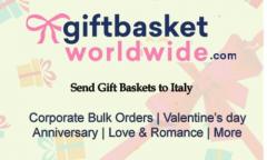 Send Heartfelt Gift Baskets To Italy - Italy Gif