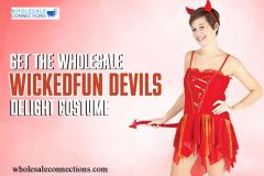Get The Wholesale Wickedfun Devils Delight Costu