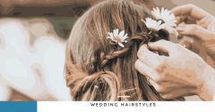 Flawless Wedding Hair & Airbrushed Makeup In Eas