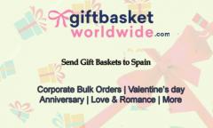 Send Exquisite Gift Baskets To Spain - Online De