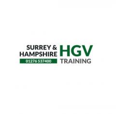 Surrey And Hampshire Hgv Training