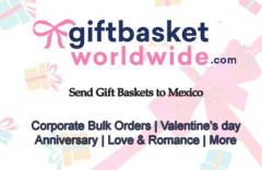 Send Gift Baskets To Mexico - Online Delivery In