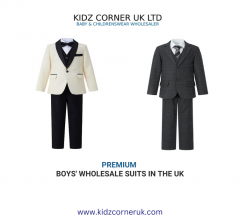 Premium Boys Wholesale Suits In The Uk