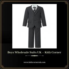 Boys Wholesale Suits Uk  Kidz Corner