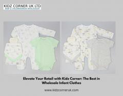 Elevate Your Retail With Kidz Corner