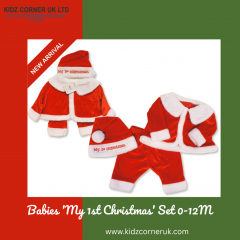 Top Christmas Kidswear Collection