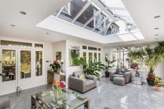 Glass Extensions In Surrey Expanding Your Living
