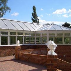 Solid Roof Conservatory Roofs In Sutton, Surrey 