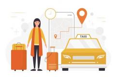 Readymade Taxi Booking App For Startups