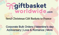 Send Christmas Gift Baskets To France