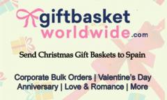 Online Christmas Gift Basket Delivery In Spain