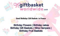 Send Gift Baskets For Birthday To France