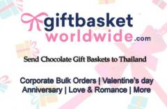 Send Delectable Chocolate Gift Baskets To Thaila