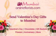 Online Valentines Day Gifts Delivery In Mumbai
