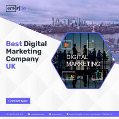 Emerj Limited - Your Premier Digital Marketing P