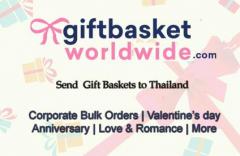 Online Delivery Of Gift Baskets To Thailand