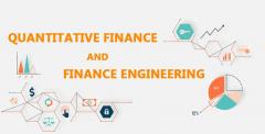 Quantitative Finance Courses