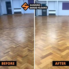 Trusted Floor Sanding Specialists In London