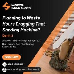 Professional Floor Sanding In London  30 Years E