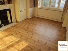 Floor Sanding In London  Expert Hardwood Floor S