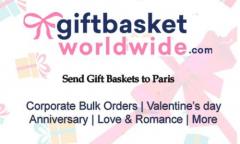 Send Gift Baskets To Paris - Perfect Online Gift