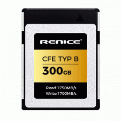 Renice 300G Cfexpress Type B Camera Memory Card