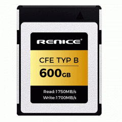 Renice 600G Cfexpress Type B Camera Memory Card