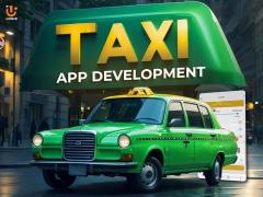 Invest In A Top Taxi App Development Company And