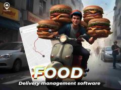 Build Your Food Delivery Software & Contemporize