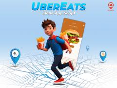 Build Your Ubereats Clone Start Your On-Demand F