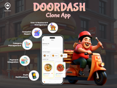 Ready-To-Launch Doordash Clone By Spotneats