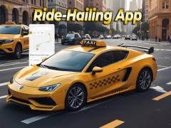 Uber Clone Your Gateway To A Successful Ride-Hai