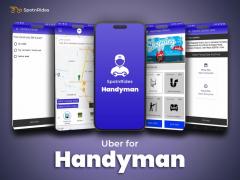 Get Handyman Services Anytime With An Uber-Like 