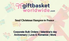 Online Christmas Hamper Delivery In France