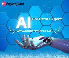 Ai For Estate Agencies  Propertyjinni