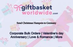 Send Thoughtful Christmas Hampers To Germany Wit