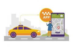 Readymade Taxi Booking App Development For Start