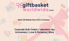 Online Gift Baskets Delivery In Germany From Usa