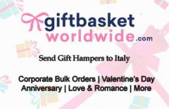 Send Hampers To Italy - Online Delivery At Giftb