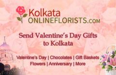 Send Valentines Day Gifts To Kolkata Celebrate L