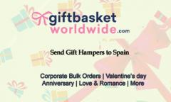 Send Gift Hampers To Spain - Online Delivery Of 