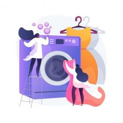 Personalised Uber For Laundry App