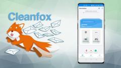 Free E-Mail Cleaner - Cleanfox For Android Devic