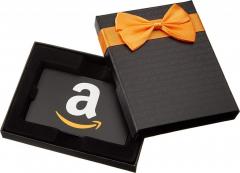 Amazon Gift Card - Free